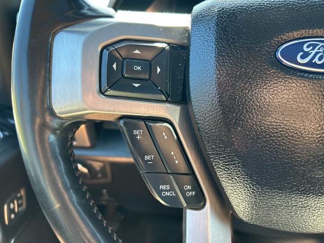 2020 Ford F-350 Platinum