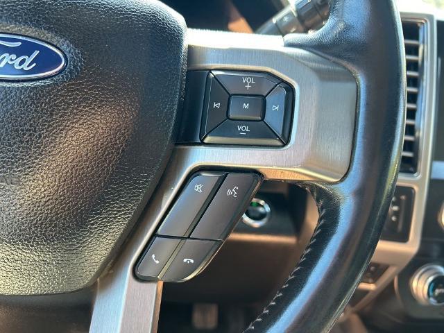 2020 Ford F-350 Platinum