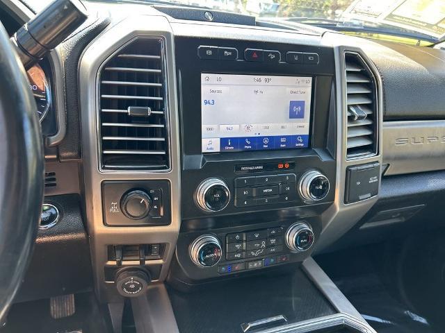 2020 Ford F-350 Platinum
