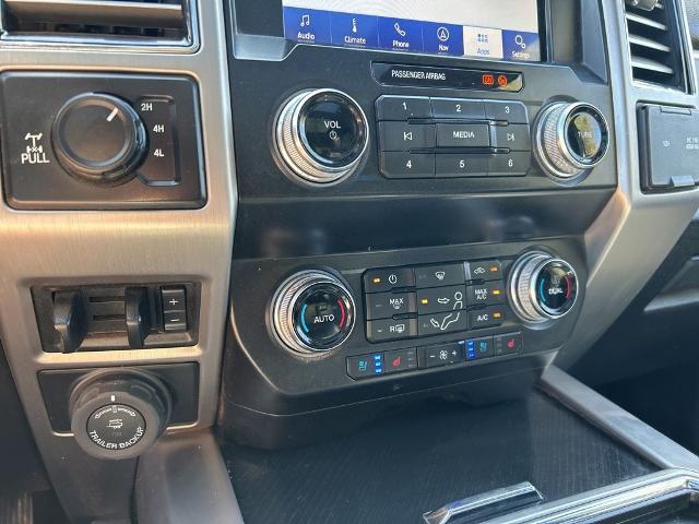 2020 Ford F-350 Platinum