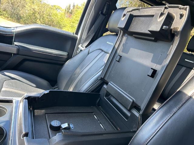 2020 Ford F-350 Platinum