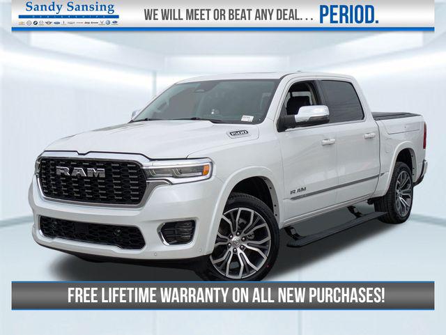 2026 RAM Ram 1500 RAM 1500 TUNGSTEN CREW CAB 4X4