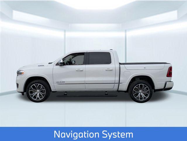 2026 RAM Ram 1500 RAM 1500 TUNGSTEN CREW CAB 4X4