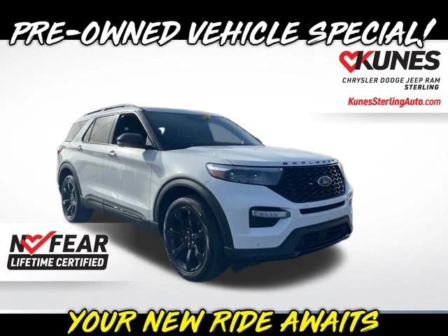2023 Ford Explorer ST