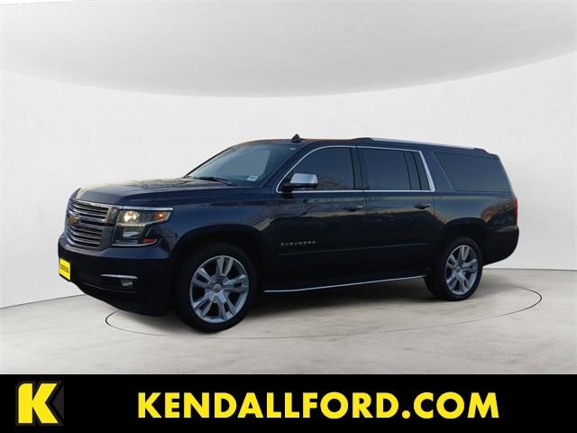 2020 Chevrolet Suburban 4WD Premier for sale in Eugene, OR