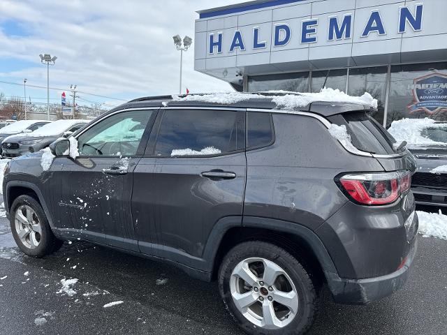 2020 Jeep Compass Latitude 4x4