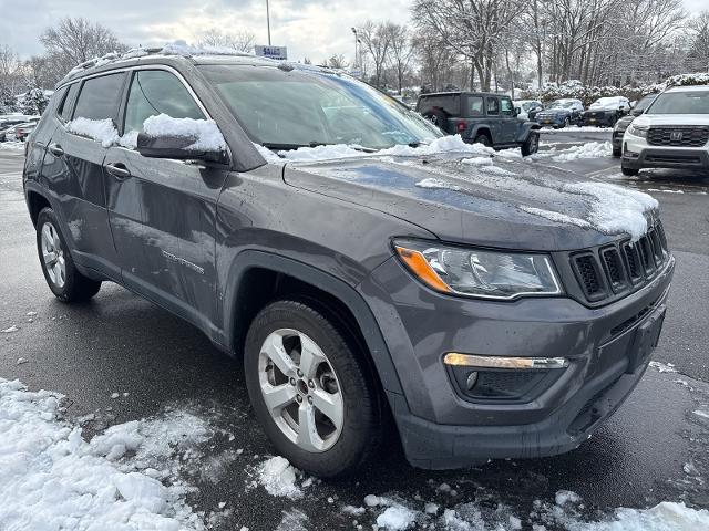 2020 Jeep Compass Latitude 4x4