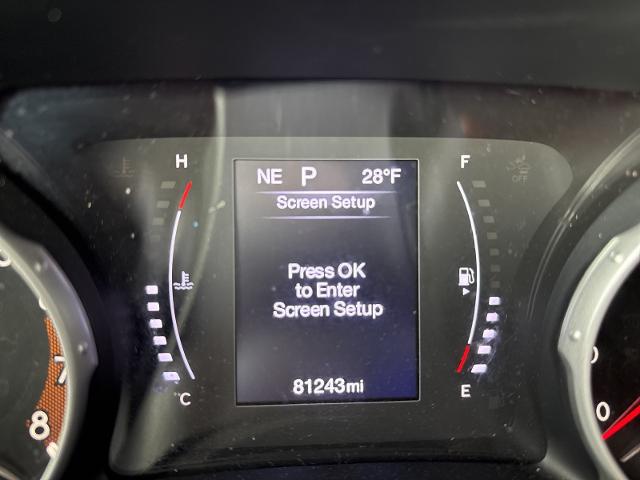 2020 Jeep Compass Latitude 4x4