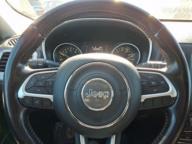 2020 Jeep Compass Latitude 4x4