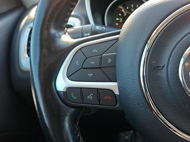 2020 Jeep Compass Latitude 4x4