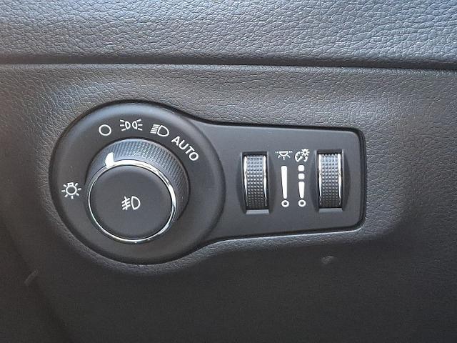 2020 Jeep Compass Latitude 4x4
