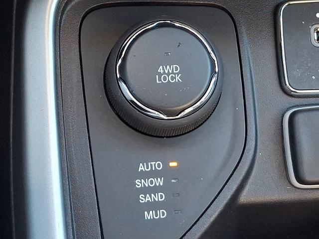 2020 Jeep Compass Latitude 4x4