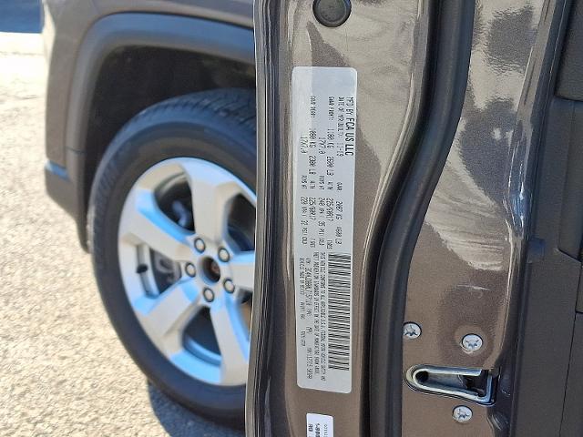 2020 Jeep Compass Latitude 4x4