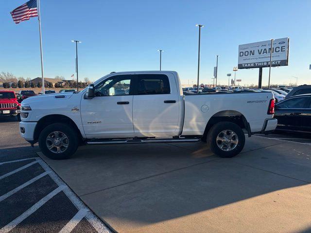 2026 RAM Ram 2500 RAM 2500 BIG HORN CREW CAB 4X4 64 BOX 2026 RAM Ram 2500 RAM 2500 BIG HORN CREW CAB 4X4 64 BOX