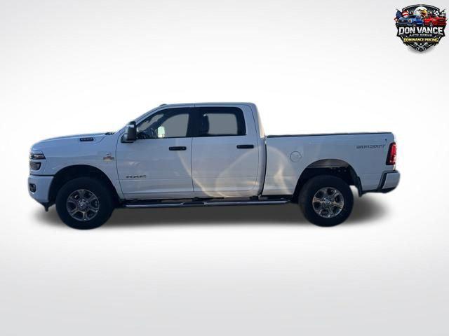 2026 RAM Ram 2500 RAM 2500 BIG HORN CREW CAB 4X4 64 BOX