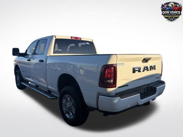 2026 RAM Ram 2500 RAM 2500 BIG HORN CREW CAB 4X4 64 BOX