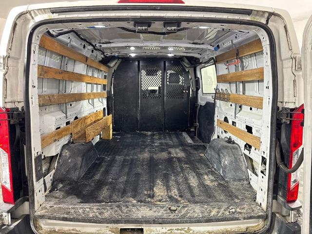 2018 Ford Transit 130 WB Low Roof Cargo