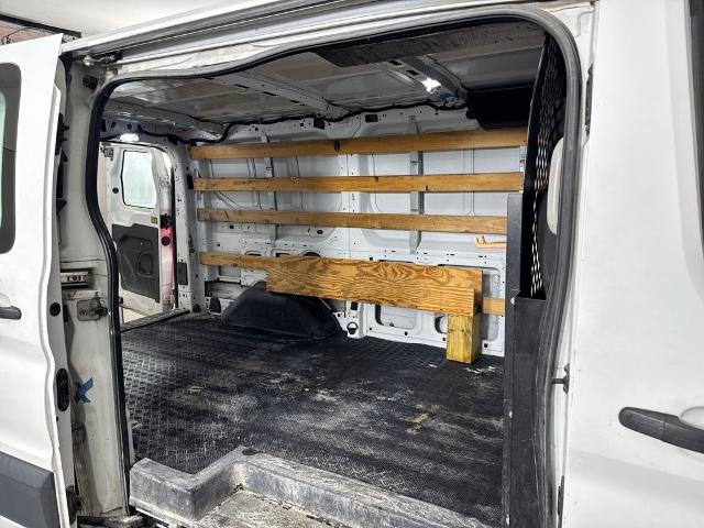 2018 Ford Transit 130 WB Low Roof Cargo