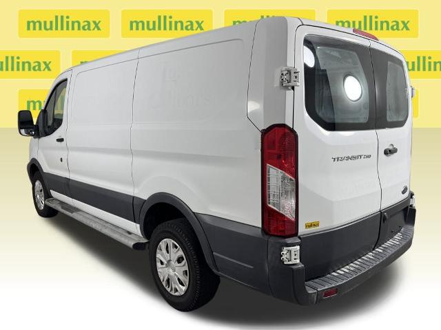 2018 Ford Transit 130 WB Low Roof Cargo