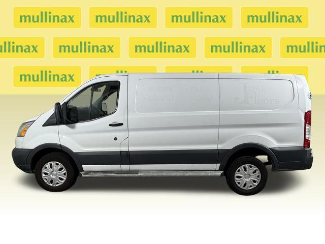 2018 Ford Transit 130 WB Low Roof Cargo