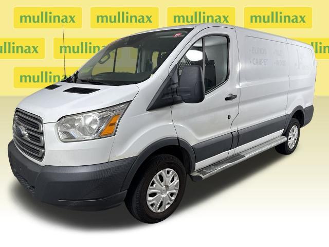 2018 Ford Transit 130 WB Low Roof Cargo