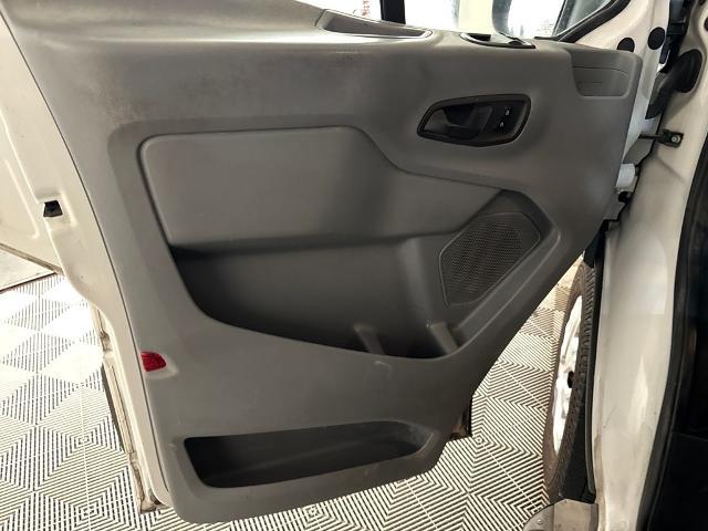 2018 Ford Transit 130 WB Low Roof Cargo