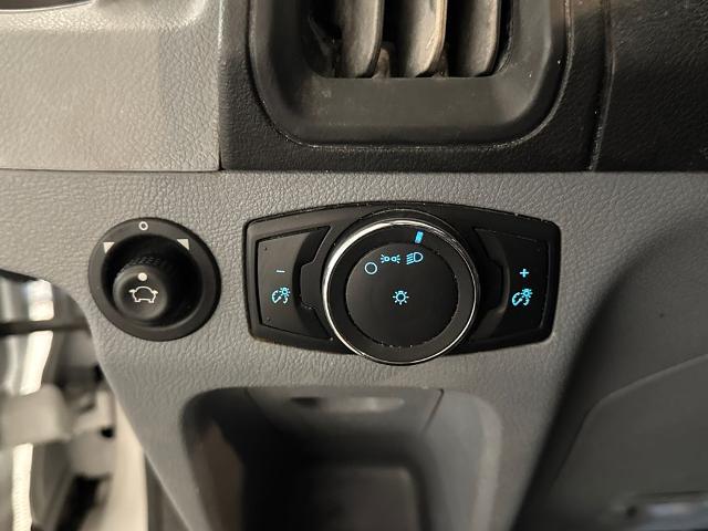 2018 Ford Transit 130 WB Low Roof Cargo