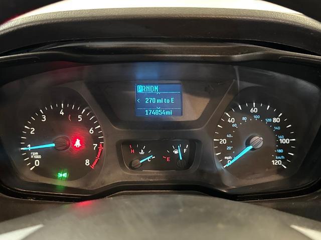 2018 Ford Transit 130 WB Low Roof Cargo