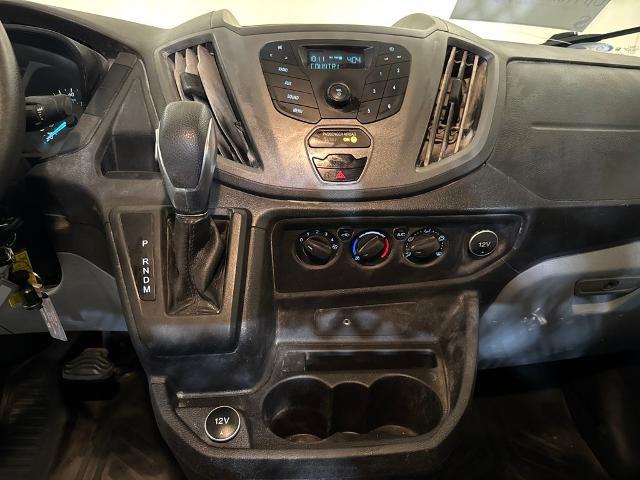 2018 Ford Transit 130 WB Low Roof Cargo