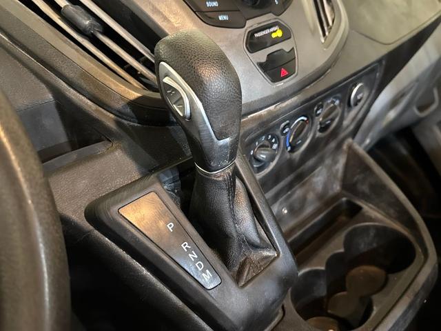 2018 Ford Transit 130 WB Low Roof Cargo