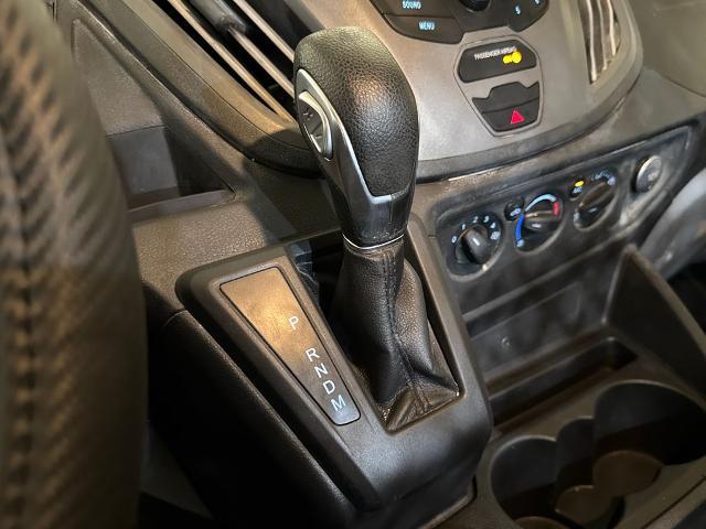 2018 Ford Transit 130 WB Low Roof Cargo