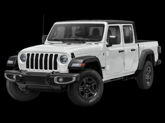 2022 Jeep Gladiator Altitude 4x4
