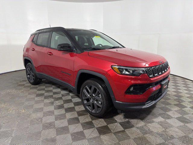 2026 Jeep Compass COMPASS LIMITED ALTITUDE 4X4