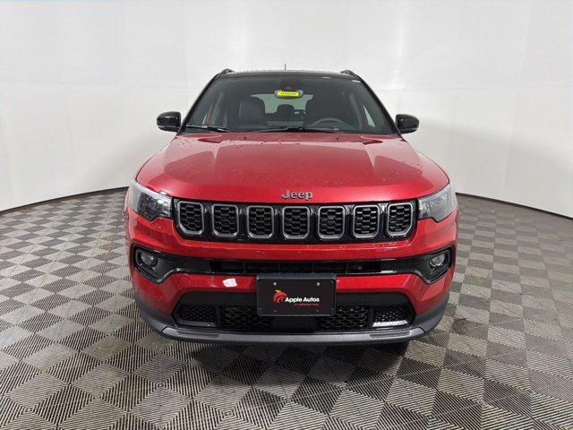 2026 Jeep Compass COMPASS LIMITED ALTITUDE 4X4