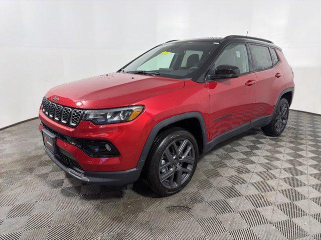 2026 Jeep Compass COMPASS LIMITED ALTITUDE 4X4