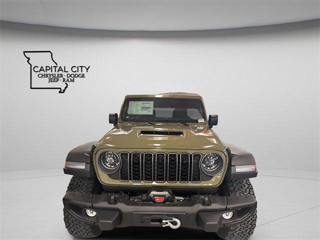 2026 Jeep Wrangler WRANGLER 4-DOOR MOAB 392