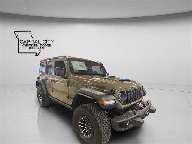2026 Jeep Wrangler WRANGLER 4-DOOR MOAB 392