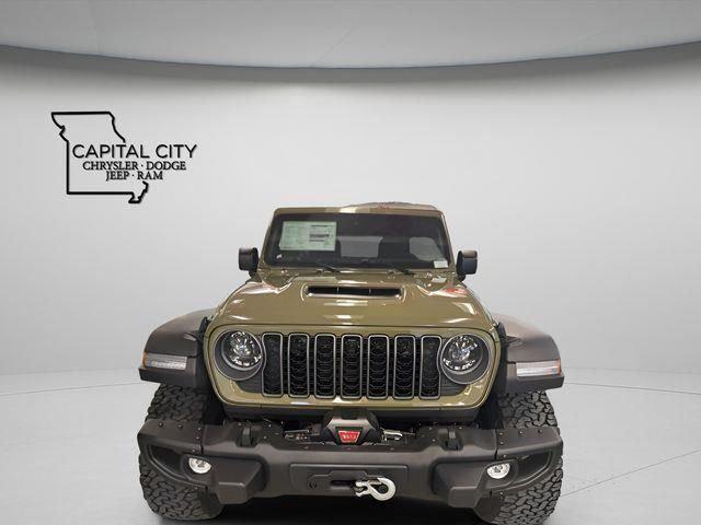 2026 Jeep Wrangler WRANGLER 4-DOOR MOAB 392