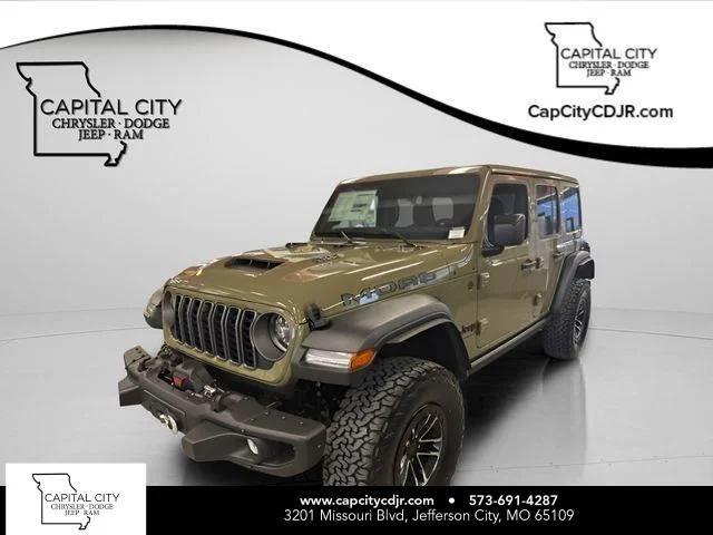 2026 Jeep Wrangler WRANGLER 4-DOOR MOAB 392