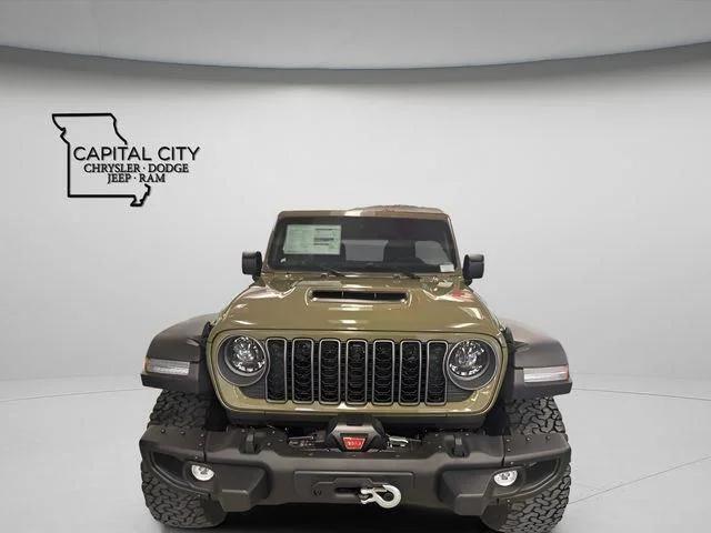 2026 Jeep Wrangler WRANGLER 4-DOOR MOAB 392
