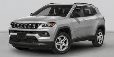 2023 Jeep Compass High Altitude 4x4