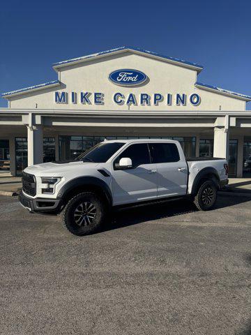 2019 Ford F-150 Raptor