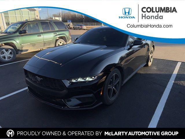 2025 Ford Mustang EcoBoost Fastback