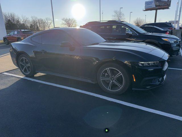 2025 Ford Mustang EcoBoost Fastback