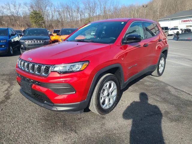 2025 Jeep Compass Sport 4x4