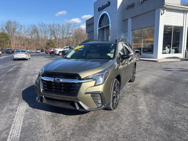 2024 Subaru Ascent Limited 7-Passenger 2024 Subaru Ascent Limited 7-Passenger