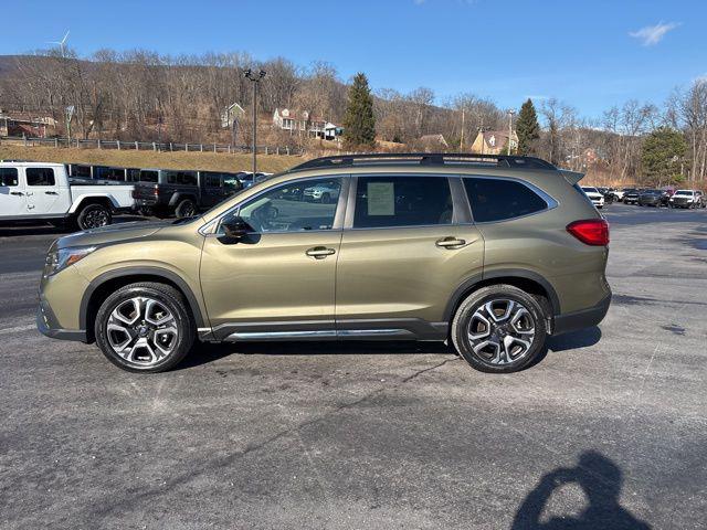 2024 Subaru Ascent Limited 7-Passenger 2024 Subaru Ascent Limited 7-Passenger