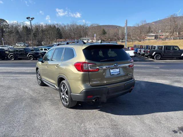 2024 Subaru Ascent Limited 7-Passenger 2024 Subaru Ascent Limited 7-Passenger