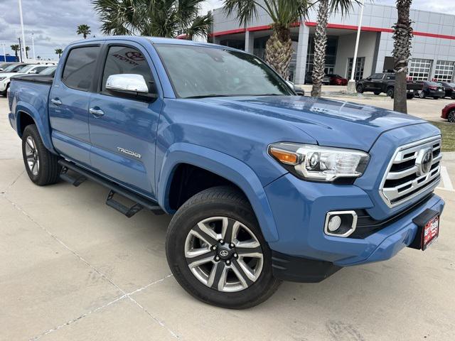 2019 Toyota Tacoma Limited 2019 Toyota Tacoma Limited