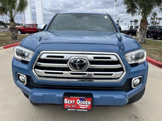 2019 Toyota Tacoma Limited 2019 Toyota Tacoma Limited